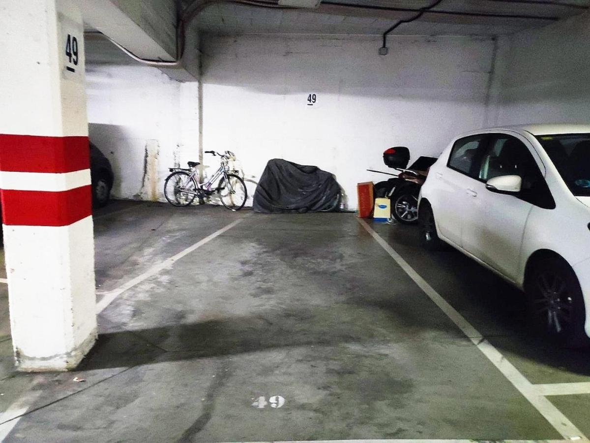 Casa Torrijiano.Parking Gratis!. Sevilha Exterior foto